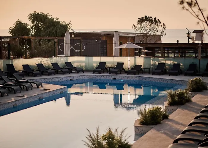 Tropicana Alezzi Infinity アパートホテル 3*