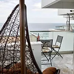 Tropicana Alz Infinity - Sea View Aparthotel Navodari