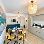 Hotel de apartamente Tropicana Alezzi Infinity - Sea View