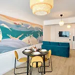 Tropicana Alz Infinity - Sea View Navodari