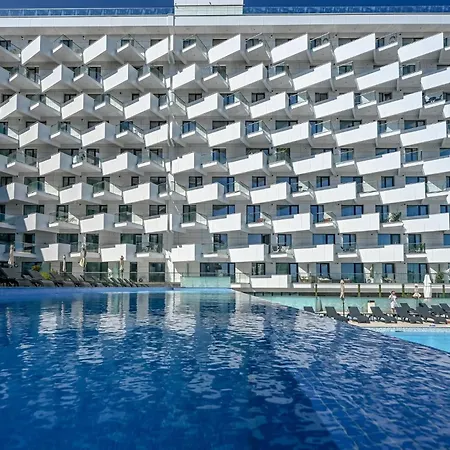 Tropicana Sea View & Parking In Alezzi Infinity Mamaia Nord Năvodari