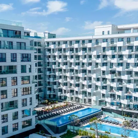 Tropicana Sea View & Parking In Alezzi Infinity Mamaia Nord Năvodari