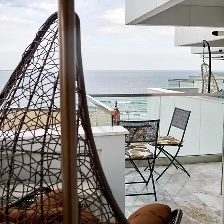 Tropicana Sea View & Parking In Alezzi Infinity Mamaia Nord Apart-hotel Năvodari