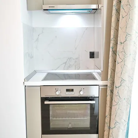 Tropicana Sea View & Parking In Alezzi Infinity Mamaia Nord