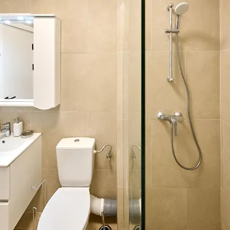 Apart-hotel Tropicana Sea View & Parking In Alezzi Infinity Mamaia Nord
