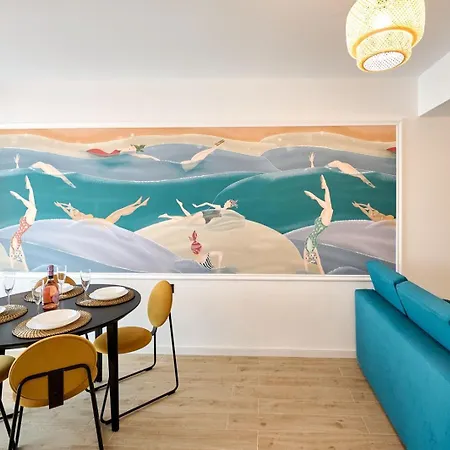 Tropicana Sea View & Parking In Alezzi Infinity Mamaia Nord