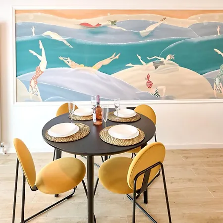 Tropicana Sea View & Parking In Alezzi Infinity Mamaia Nord 4*