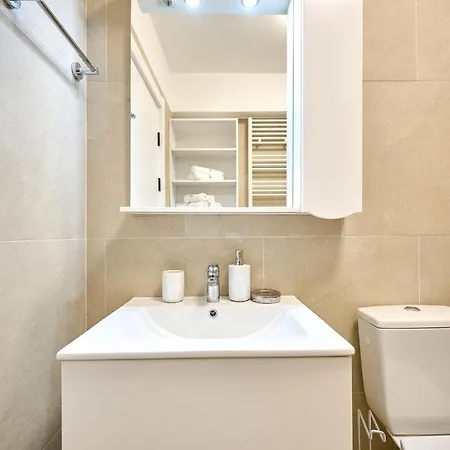Apart-hotel Tropicana Sea View & Parking In Alezzi Infinity Mamaia Nord Năvodari