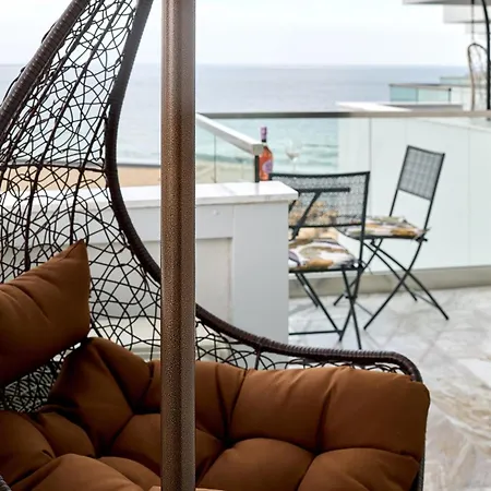 Tropicana Sea View & Parking In Alezzi Infinity Mamaia Nord