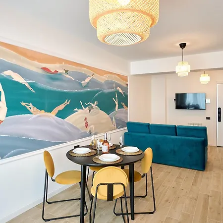 Tropicana Sea View & Parking In Alezzi Infinity Mamaia Nord Năvodari