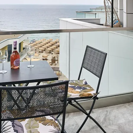 Tropicana Sea View & Parking In Alezzi Infinity Mamaia Nord Năvodari