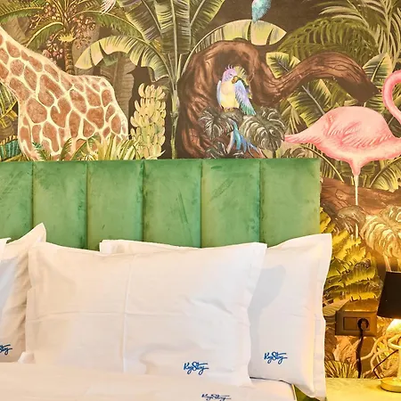 Tropicana Sea View & Parking In Alezzi Infinity Mamaia Nord Apart-hotel Năvodari