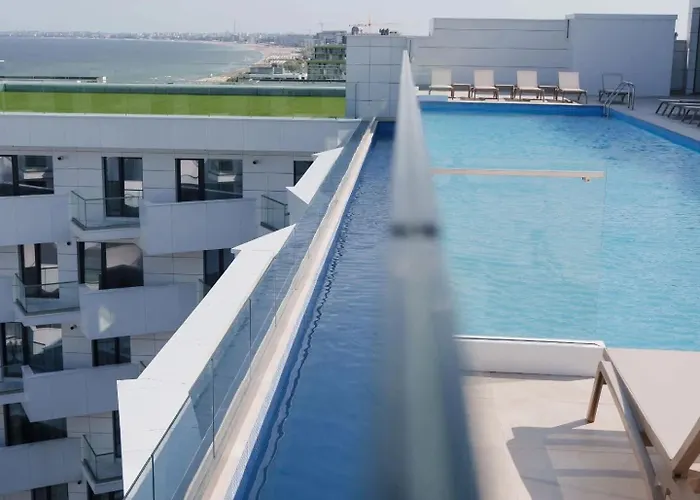 Apart Otel Tropicana Alezzi Infinity Navodari