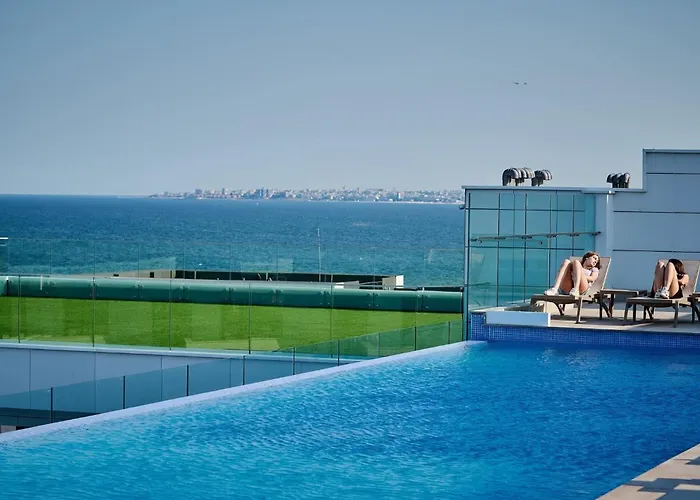 Apart Otel Tropicana Alezzi Infinity Navodari