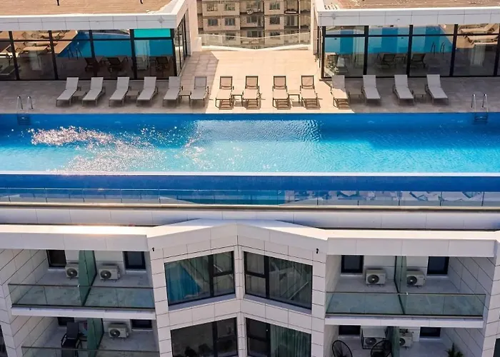 Tropicana Alezzi Infinity