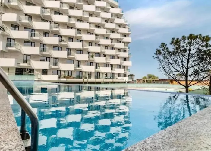 Apart Otel Tropicana Alezzi Infinity 3*