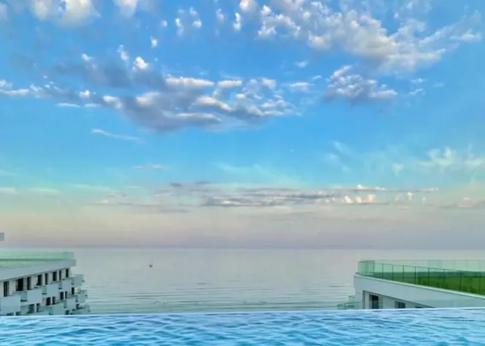 Apart Otel Tropicana Alezzi Infinity