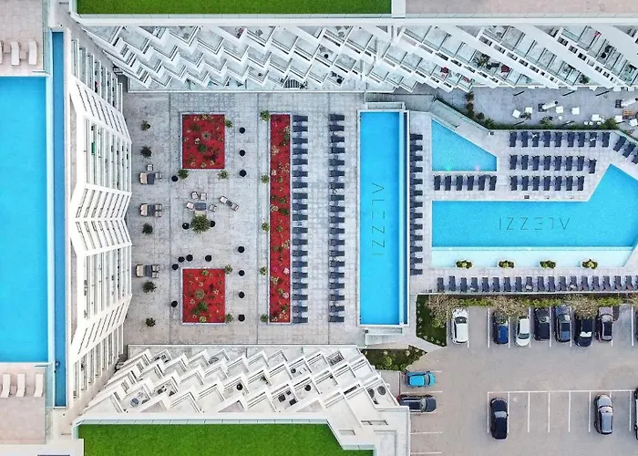 Tropicana Alezzi Infinity Apart Otel