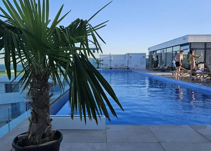 Tropicana Alezzi Infinity Apart Otel