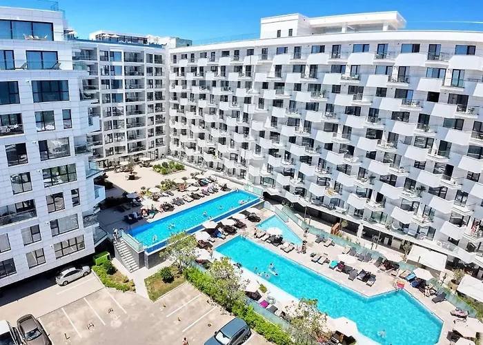 Apart Otel Tropicana Alezzi Infinity