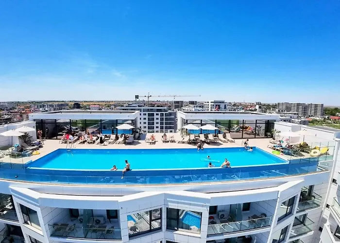 Apart Otel Tropicana Alezzi Infinity 3*