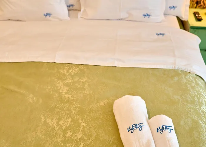 Apart Otel Tropicana Alezzi Infinity