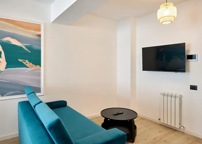 Tropicana Alezzi Infinity Apart Otel Navodari