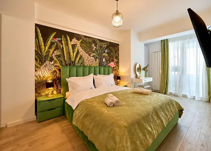 Tropicana Alezzi Infinity Apart Otel