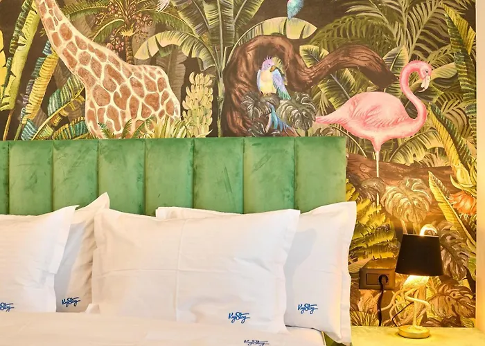 Apart Otel Tropicana Alezzi Infinity Navodari