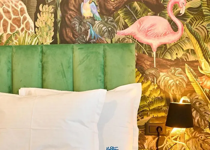 Tropicana Alezzi Infinity Apart Otel 3*