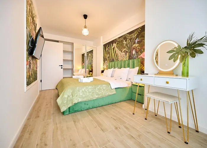 Tropicana Alezzi Infinity Apart Otel Navodari