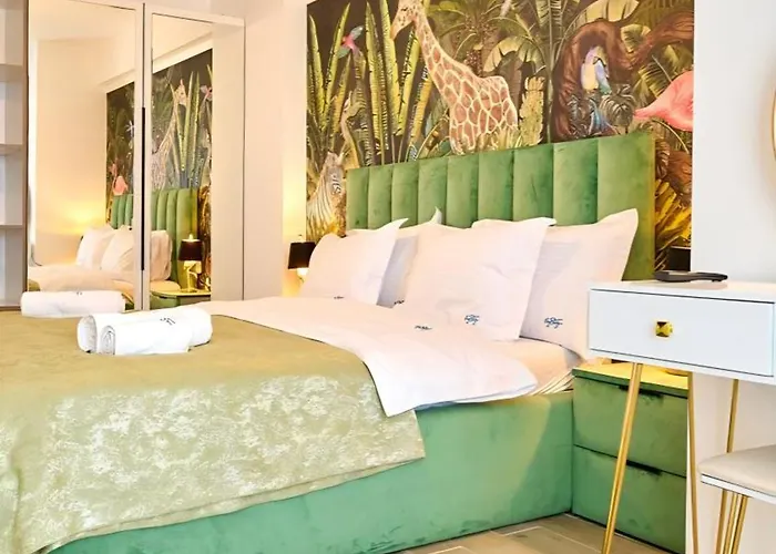 Apart Otel Tropicana Alezzi Infinity Navodari