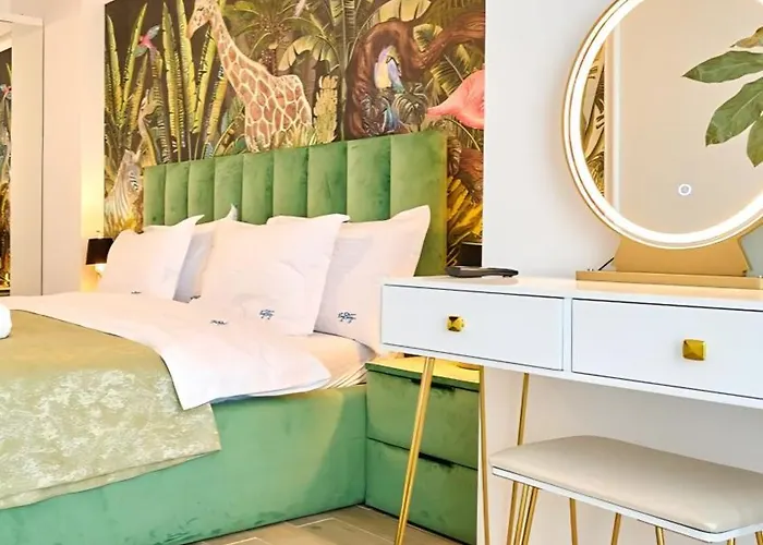 Tropicana Alezzi Infinity Apart Otel