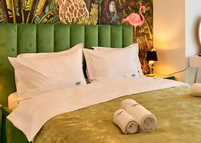 Apart Otel Tropicana Alezzi Infinity