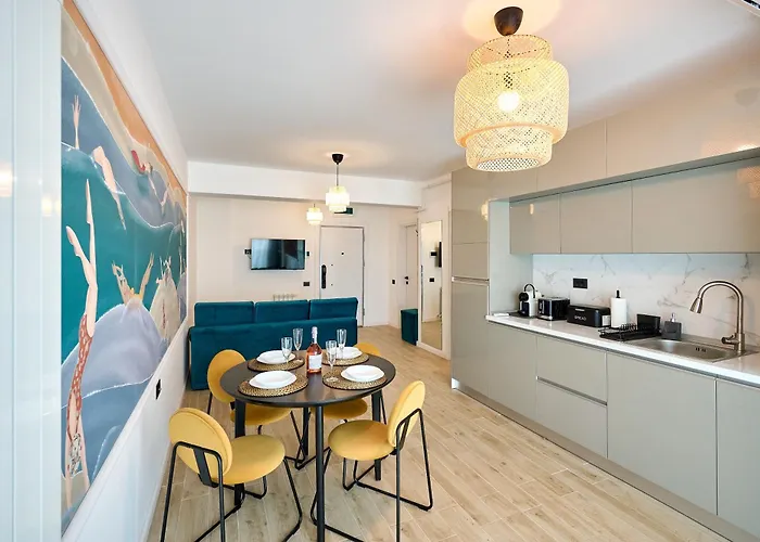 Tropicana Alezzi Infinity Apart Otel