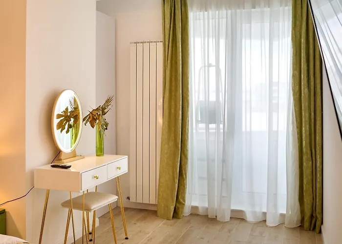 Apart Otel Tropicana Alezzi Infinity